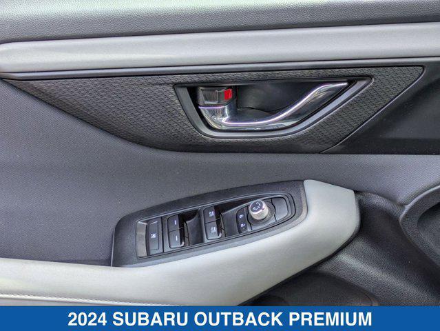 used 2024 Subaru Outback car, priced at $31,820