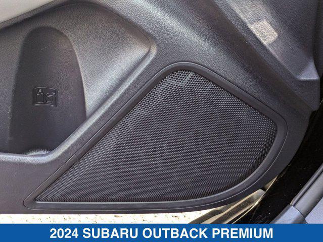 used 2024 Subaru Outback car, priced at $31,820