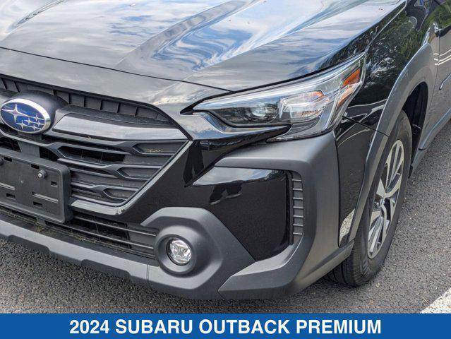 used 2024 Subaru Outback car, priced at $31,820