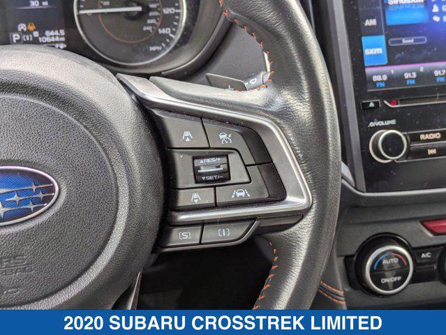 used 2020 Subaru Crosstrek car, priced at $26,500