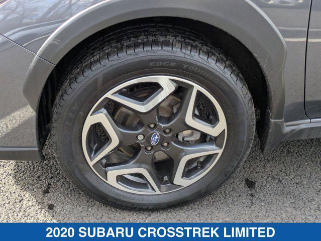 used 2020 Subaru Crosstrek car, priced at $26,500