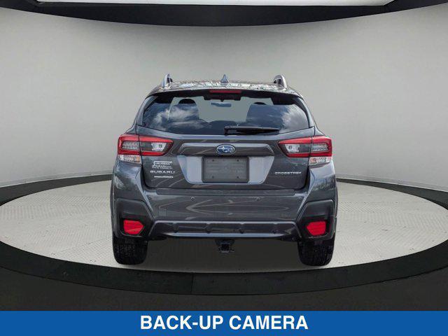 used 2020 Subaru Crosstrek car, priced at $26,500