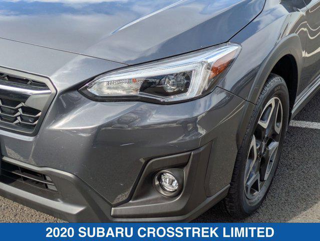 used 2020 Subaru Crosstrek car, priced at $26,500