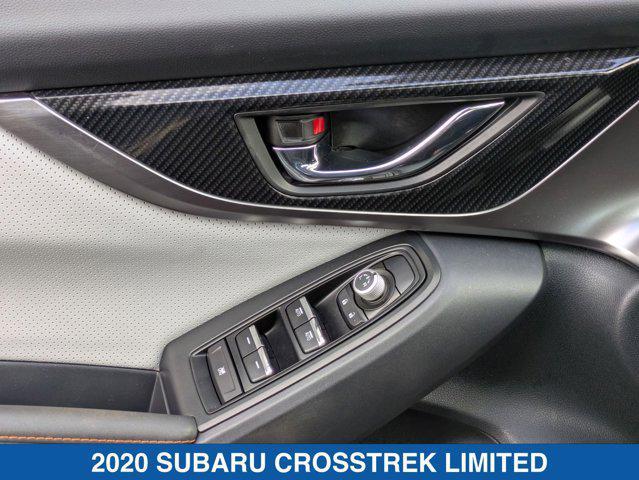 used 2020 Subaru Crosstrek car, priced at $26,500