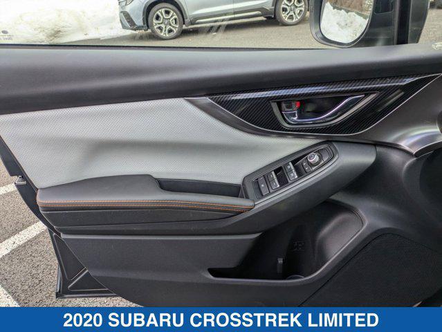 used 2020 Subaru Crosstrek car, priced at $26,500