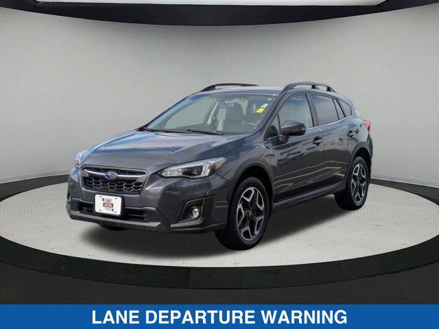 used 2020 Subaru Crosstrek car, priced at $26,500