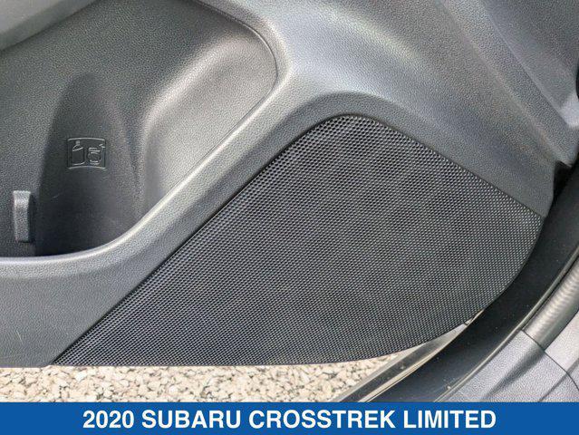 used 2020 Subaru Crosstrek car, priced at $26,500