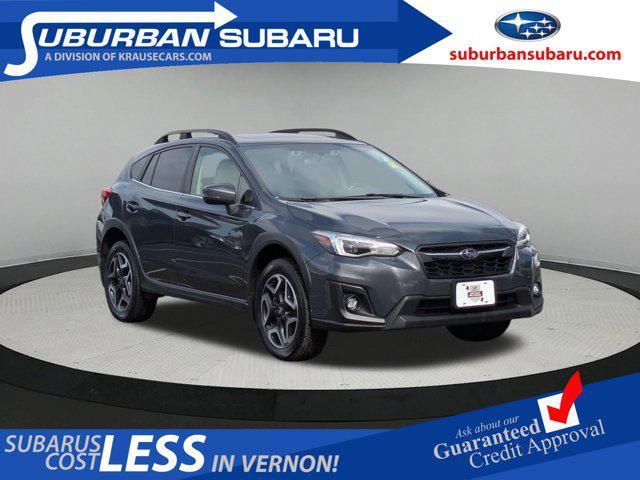 used 2020 Subaru Crosstrek car, priced at $26,500