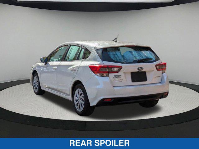 used 2021 Subaru Impreza car, priced at $19,500