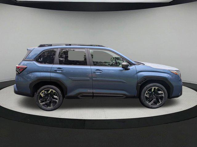 new 2025 Subaru Forester car, priced at $40,815