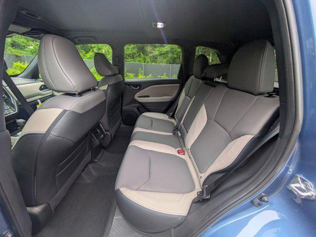 new 2025 Subaru Forester car, priced at $40,815
