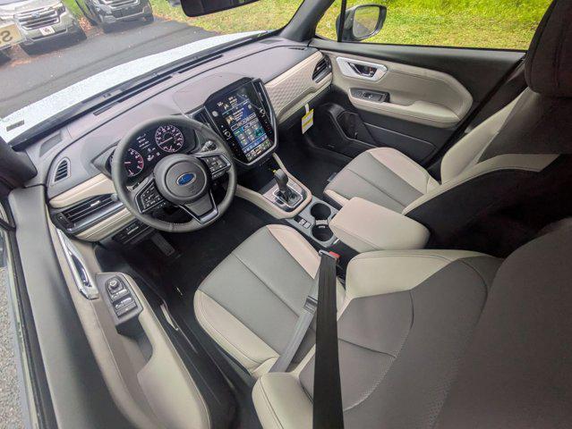 new 2025 Subaru Forester car, priced at $40,815