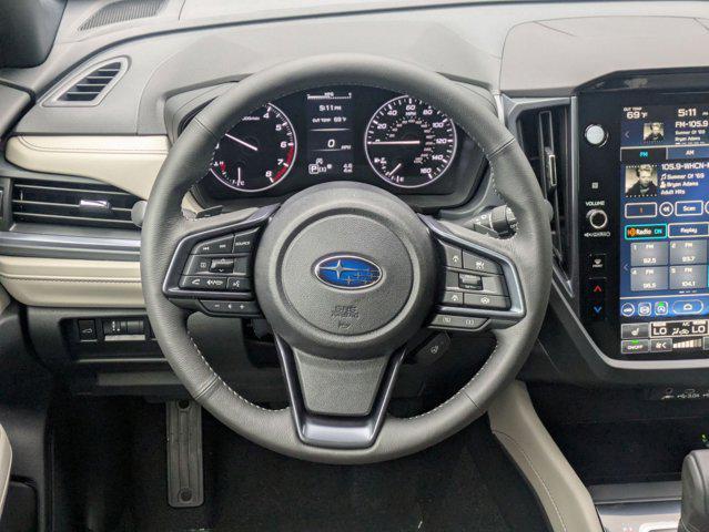 new 2025 Subaru Forester car, priced at $40,815