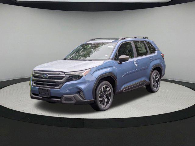 new 2025 Subaru Forester car, priced at $40,815