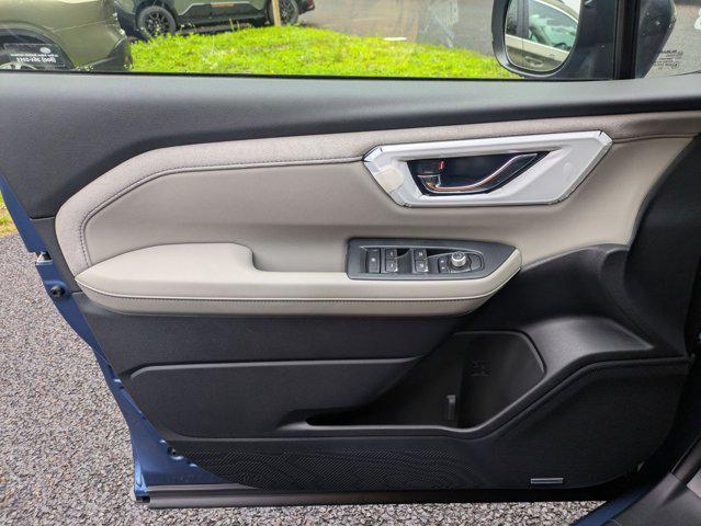 new 2025 Subaru Forester car, priced at $40,815