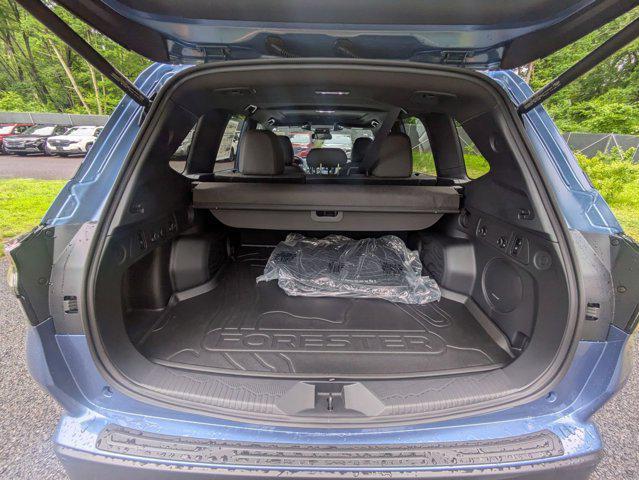 new 2025 Subaru Forester car, priced at $40,815