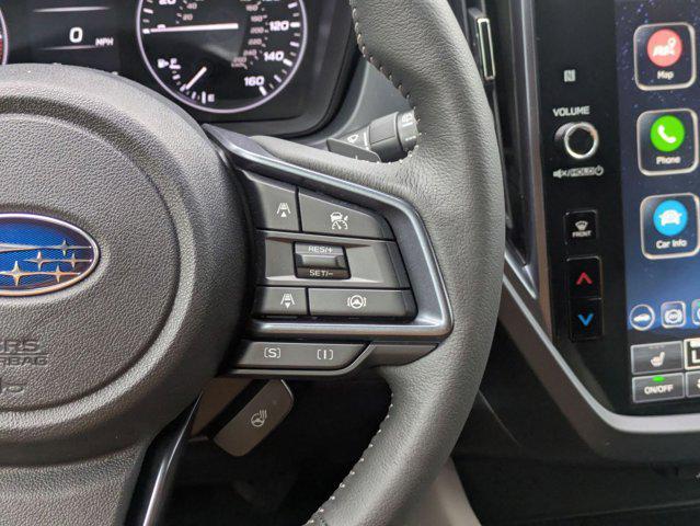 new 2025 Subaru Forester car, priced at $40,815