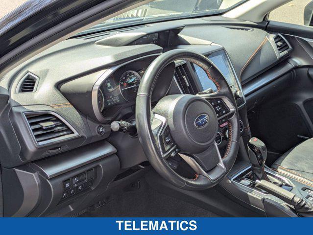 used 2022 Subaru Crosstrek car, priced at $23,990