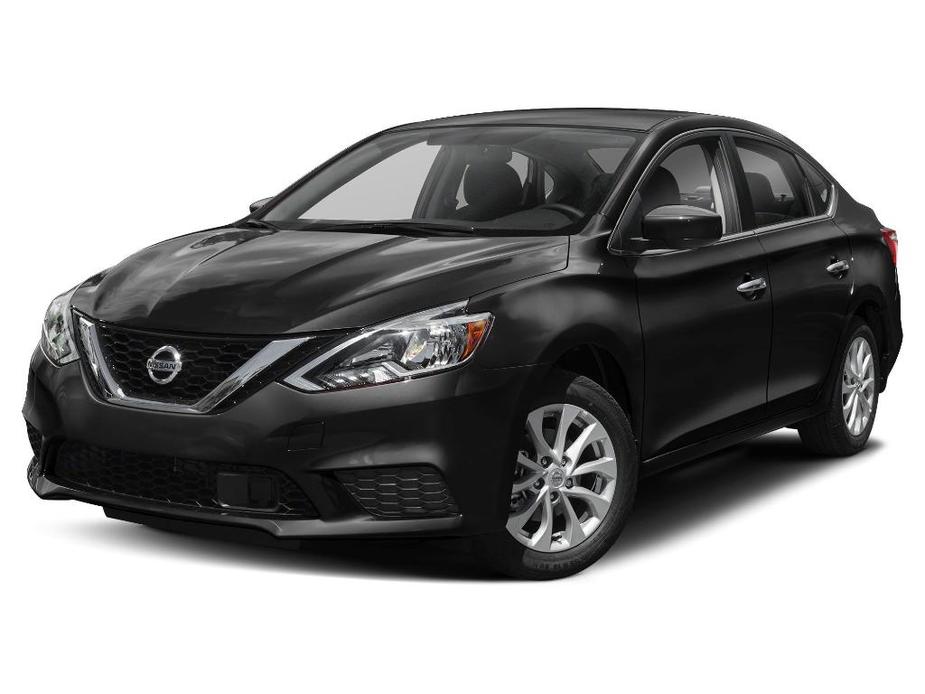 used 2019 Nissan Sentra car, priced at $14,400