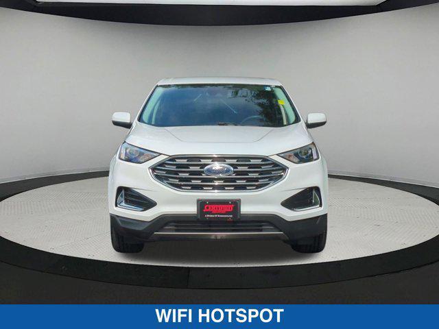 used 2022 Ford Edge car, priced at $22,400