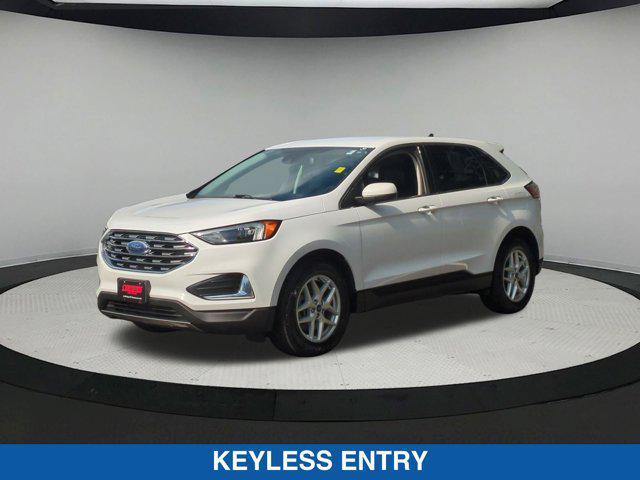 used 2022 Ford Edge car, priced at $23,500