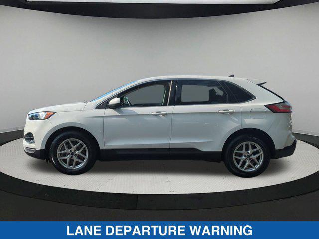 used 2022 Ford Edge car, priced at $23,500