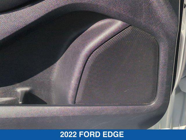 used 2022 Ford Edge car, priced at $23,500