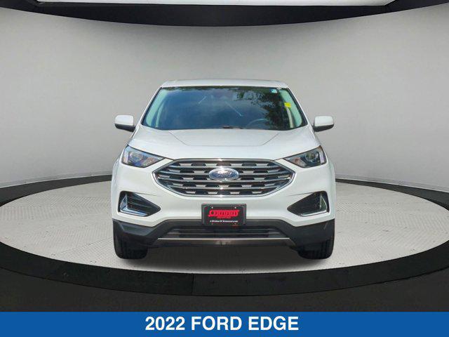 used 2022 Ford Edge car, priced at $23,500