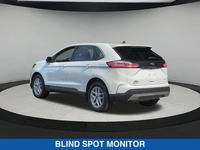 used 2022 Ford Edge car, priced at $23,500