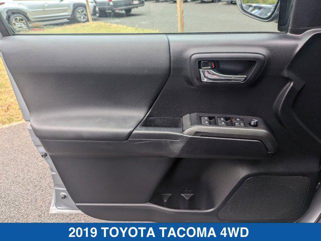 used 2019 Toyota Tacoma car, priced at $34,500