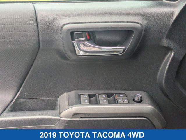 used 2019 Toyota Tacoma car, priced at $34,500