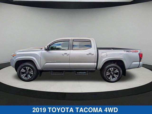 used 2019 Toyota Tacoma car, priced at $34,500