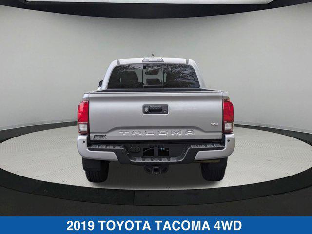 used 2019 Toyota Tacoma car, priced at $34,500