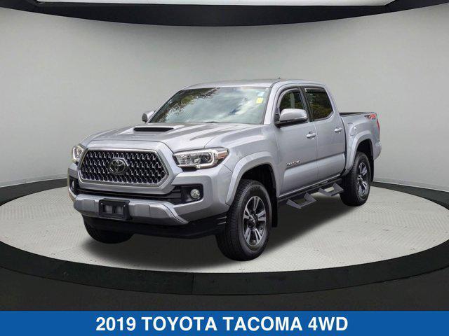 used 2019 Toyota Tacoma car, priced at $34,500