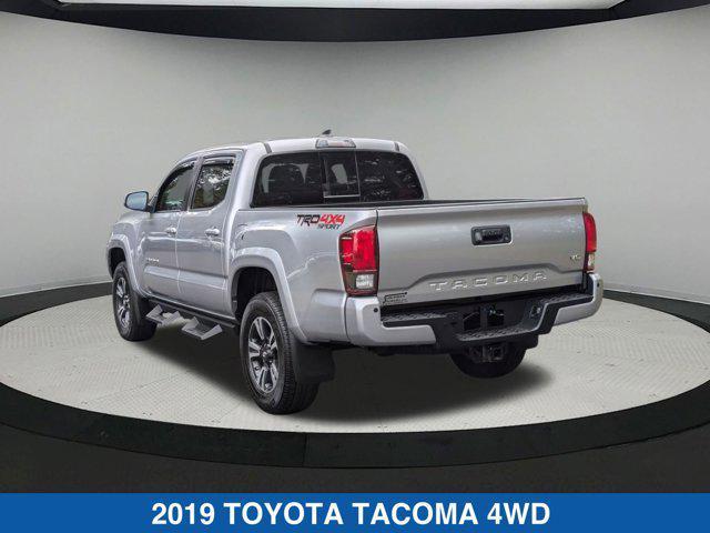 used 2019 Toyota Tacoma car, priced at $34,500