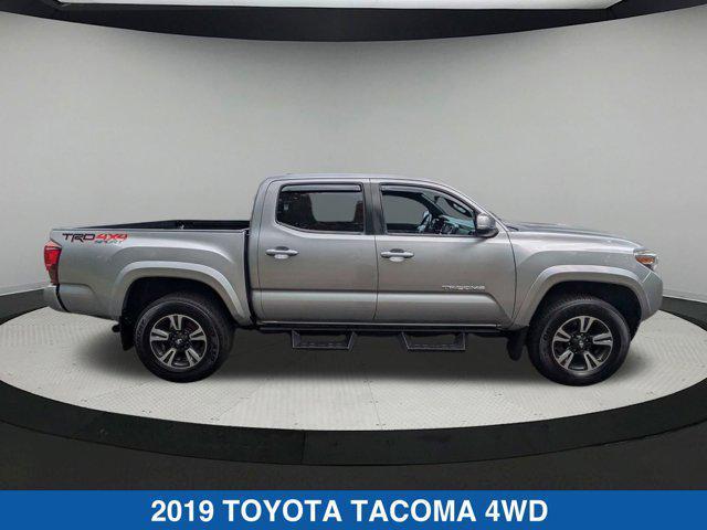 used 2019 Toyota Tacoma car, priced at $34,500