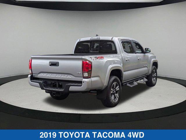 used 2019 Toyota Tacoma car, priced at $34,500