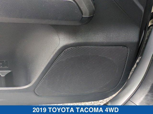 used 2019 Toyota Tacoma car, priced at $34,500