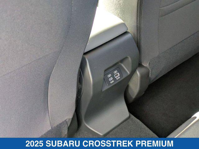 used 2025 Subaru Crosstrek car, priced at $29,900