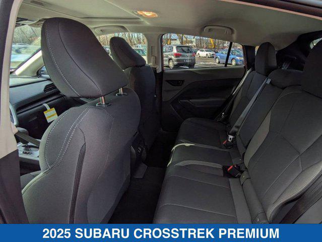used 2025 Subaru Crosstrek car, priced at $29,900