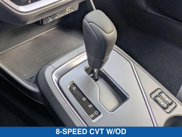 used 2025 Subaru Crosstrek car, priced at $30,400