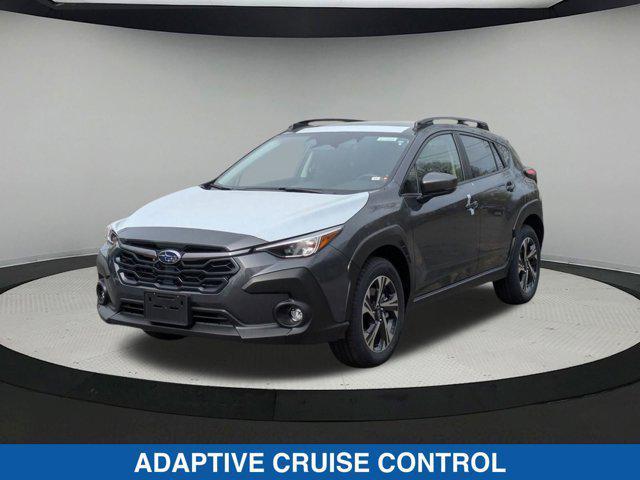used 2025 Subaru Crosstrek car, priced at $30,400