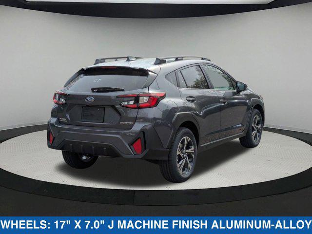 used 2025 Subaru Crosstrek car, priced at $30,400