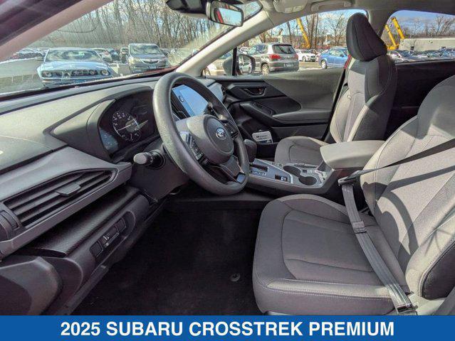 used 2025 Subaru Crosstrek car, priced at $29,900