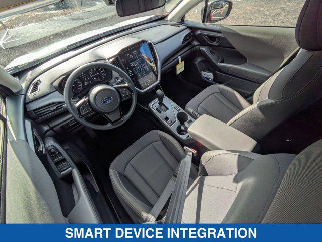 used 2025 Subaru Crosstrek car, priced at $30,400