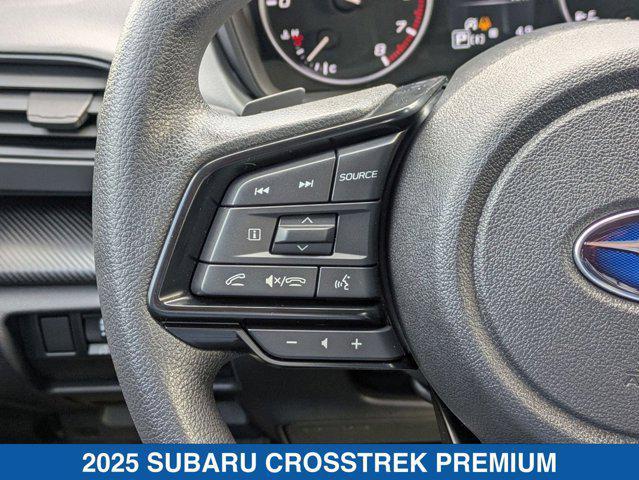 used 2025 Subaru Crosstrek car, priced at $29,900