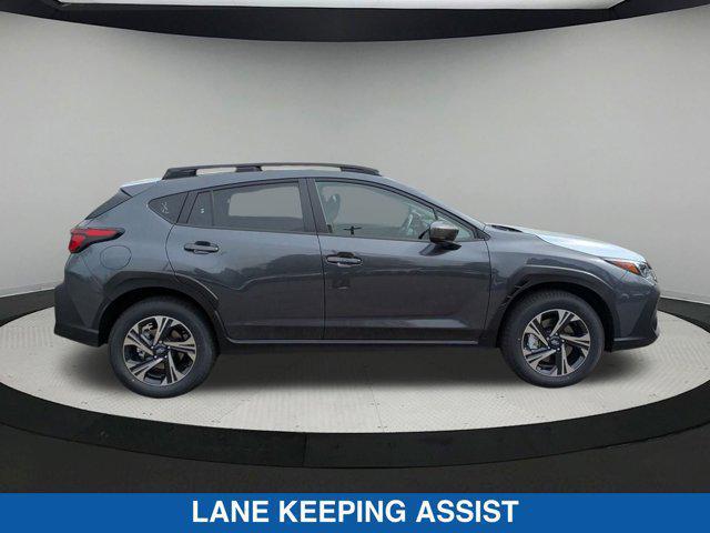 used 2025 Subaru Crosstrek car, priced at $30,400