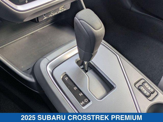 used 2025 Subaru Crosstrek car, priced at $29,900