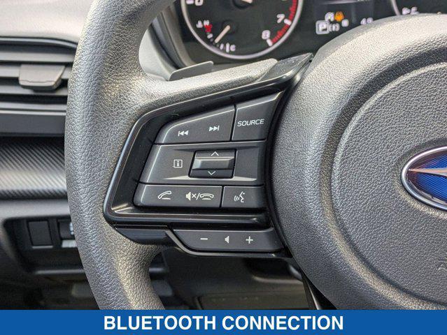 used 2025 Subaru Crosstrek car, priced at $30,400