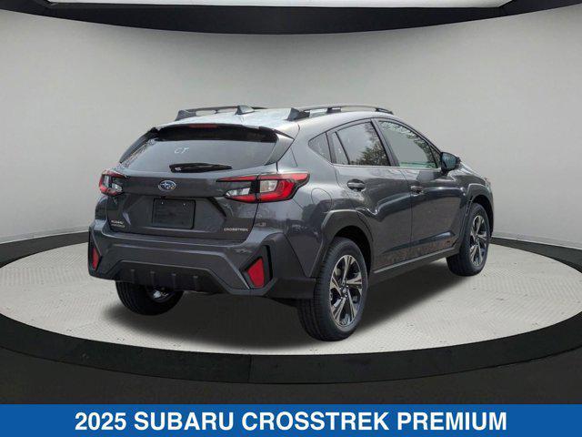 used 2025 Subaru Crosstrek car, priced at $29,900
